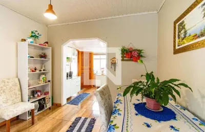 Casa para venda - igará, 4 quartos,  140 m² - canoas