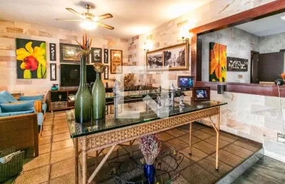 Casa para venda - itapoã, 3 quartos,  360 m² - belo horizonte