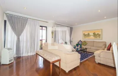 Apartamento para venda - jardim anália franco, 3 quartos,  187 m² - são paulo