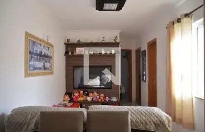 Cobertura para venda - parque bandeirante, 2 quartos,  100 m² - santo andré