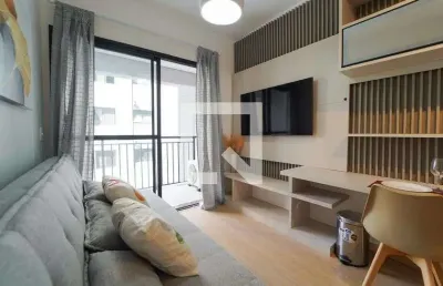 Apartamento para venda - vila pompéia, 1 quarto,  32 m² - são paulo