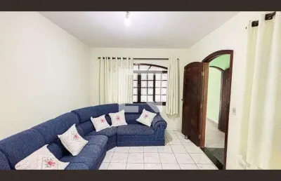 Casa para venda - parque capuava, 3 quartos,  125 m² - santo andré