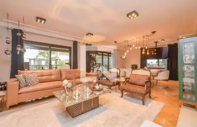 Apartamento para venda - higienópolis, 4 quartos,  330 m² - são paulo