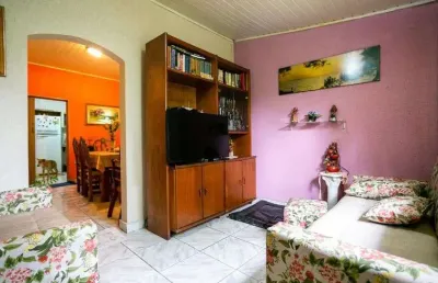 Casa para venda - vila amália, 2 quartos,  134 m² - são paulo