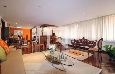Apartamento para venda - gutierrez, 4 quartos,  260 m² - belo horizonte