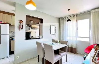 Apartamento para venda - ponte grande, 2 quartos,  51 m² - guarulhos