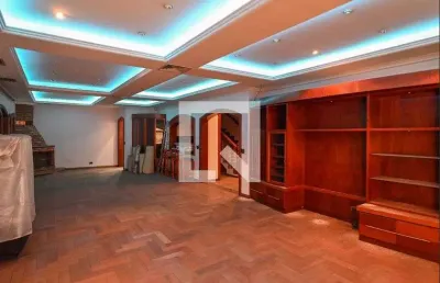 Casa para venda - vila das mercês, 4 quartos,  900 m² - são paulo