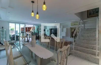 Casa / sobrado em condomínio para venda - barra da tijuca - marapendi, 4 quartos,  350 m² - rio de janeiro