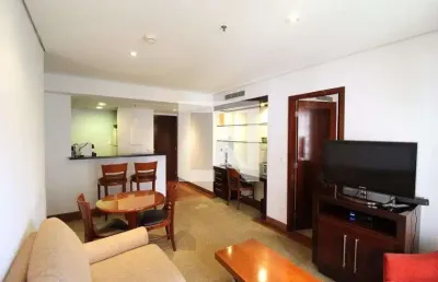 Apartamento para venda - itaim bibi, 2 quartos,  82 m² - são paulo