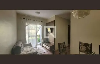 Apartamento para venda - vila industrial, 2 quartos,  53 m² - campinas