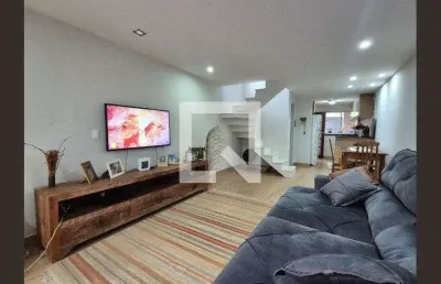 Casa / sobrado em condomínio para venda - vargem grande, 2 quartos,  100 m² - rio de janeiro
