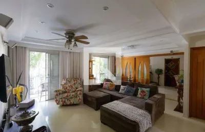 Apartamento para venda - campo belo, 3 quartos,  173 m² - são paulo