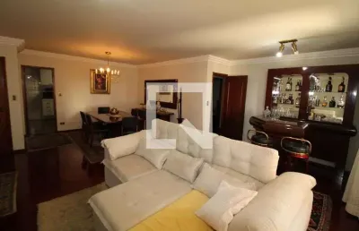 Apartamento para venda - santana, 4 quartos,  135 m² - são paulo