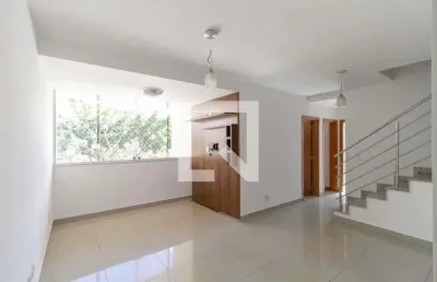 Cobertura para venda - castelo, 5 quartos,  190 m² - belo horizonte
