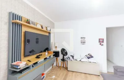 Casa para venda - jardim ana maria, 3 quartos,  150 m² - santo andré