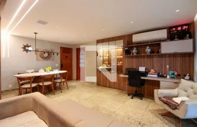 Apartamento para venda - jardim oceânico, 4 quartos,  145 m² - rio de janeiro
