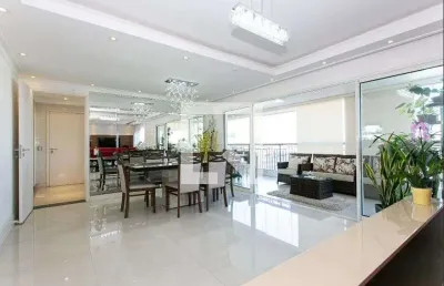 Apartamento para venda - tatuapé, 3 quartos,  174 m² - são paulo