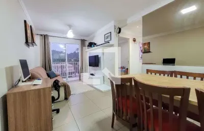 Apartamento para venda - taboão, 3 quartos,  70 m² - são bernardo do campo