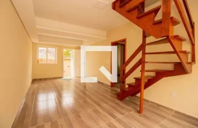 Casa para venda - alto petrópolis, 3 quartos,  110 m² - porto alegre
