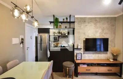 Apartamento para venda - panamby, 1 quarto,  39 m² - são paulo