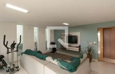 Casa para venda - trevo, 3 quartos,  210 m² - belo horizonte