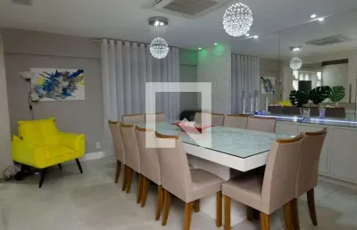 Cobertura para venda - recreio, 3 quartos,  230 m² - rio de janeiro