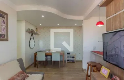 Apartamento para venda - parque industrial, 2 quartos,  64 m² - campinas