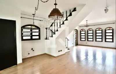 Casa para venda - jardim anália franco, 3 quartos,  189 m² - são paulo
