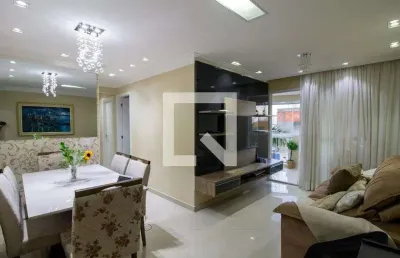 Apartamento para venda - vila augusta, 3 quartos,  82 m² - guarulhos