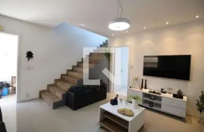 Casa para venda - freguesia , 3 quartos,  163 m² - rio de janeiro