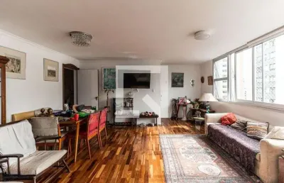 Apartamento para venda - santa cecília, 3 quartos,  140 m² - são paulo