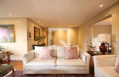 Apartamento para venda - panamby, 4 quartos,  220 m² - são paulo