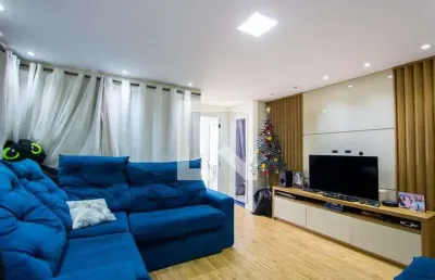 Cobertura para venda - cidade sao jorge, 3 quartos,  114 m² - santo andré