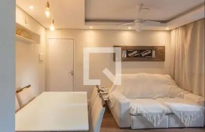 Apartamento para venda - jardim samambaia, 2 quartos,  55 m² - campinas