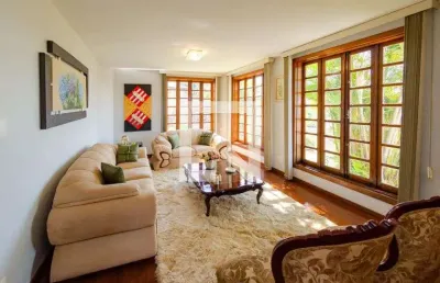 Casa para venda - álvaro camargos, 4 quartos,  366 m² - belo horizonte