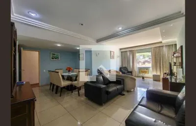 Apartamento para venda - grajaú, 3 quartos,  127 m² - rio de janeiro