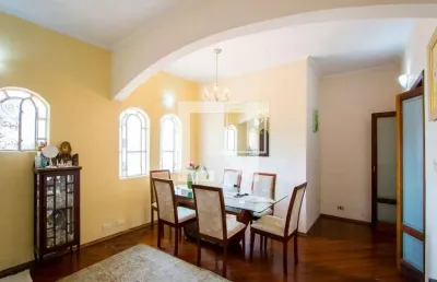Casa para venda - jardim bela vista, 3 quartos,  218 m² - santo andré