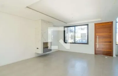 Casa / sobrado em condomínio para venda - aberta dos morros, 3 quartos,  160 m² - porto alegre