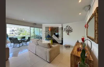 Apartamento para venda - recreio, 4 quartos,  180 m² - rio de janeiro