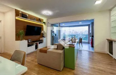 Apartamento para venda - vila olímpia, 3 quartos,  110 m² - são paulo