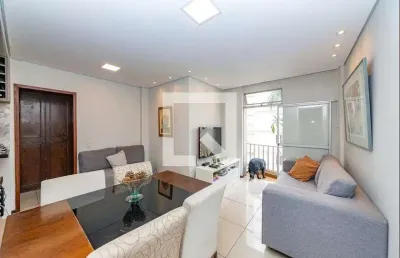 Apartamento para venda - coração de jesus, 3 quartos,  80 m² - belo horizonte