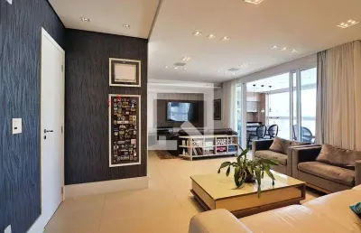 Apartamento para venda - jardim, 4 quartos,  227 m² - santo andré