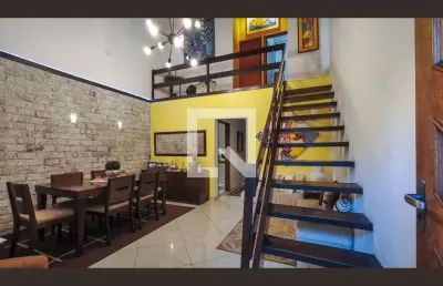 Casa para venda - andaraí, 3 quartos,  205 m² - rio de janeiro