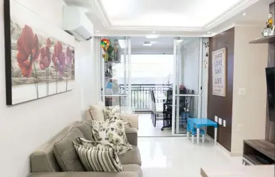 Apartamento para venda - jardim anália franco, 2 quartos,  62 m² - são paulo