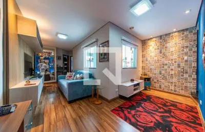 Cobertura para venda - vila leopoldina, 2 quartos,  92 m² - santo andré