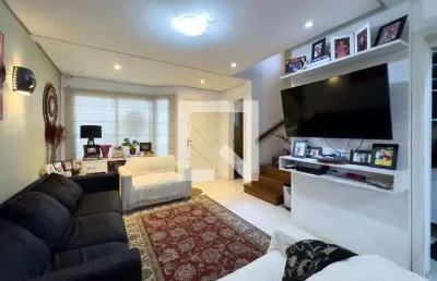 Casa / sobrado em condomínio para venda - vila assunção , 4 quartos,  184 m² - porto alegre