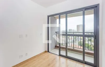 Apartamento para venda - bosque da saúde, 1 quarto,  33 m² - são paulo