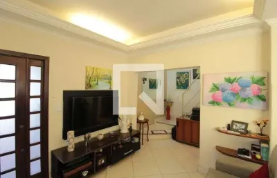 Casa para venda - santa mônica, 5 quartos,  447 m² - belo horizonte
