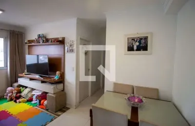 Apartamento para venda - vila carmosina, 2 quartos,  45 m² - são paulo