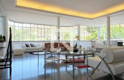 Casa para venda - mangabeiras, 5 quartos,  540 m² - belo horizonte